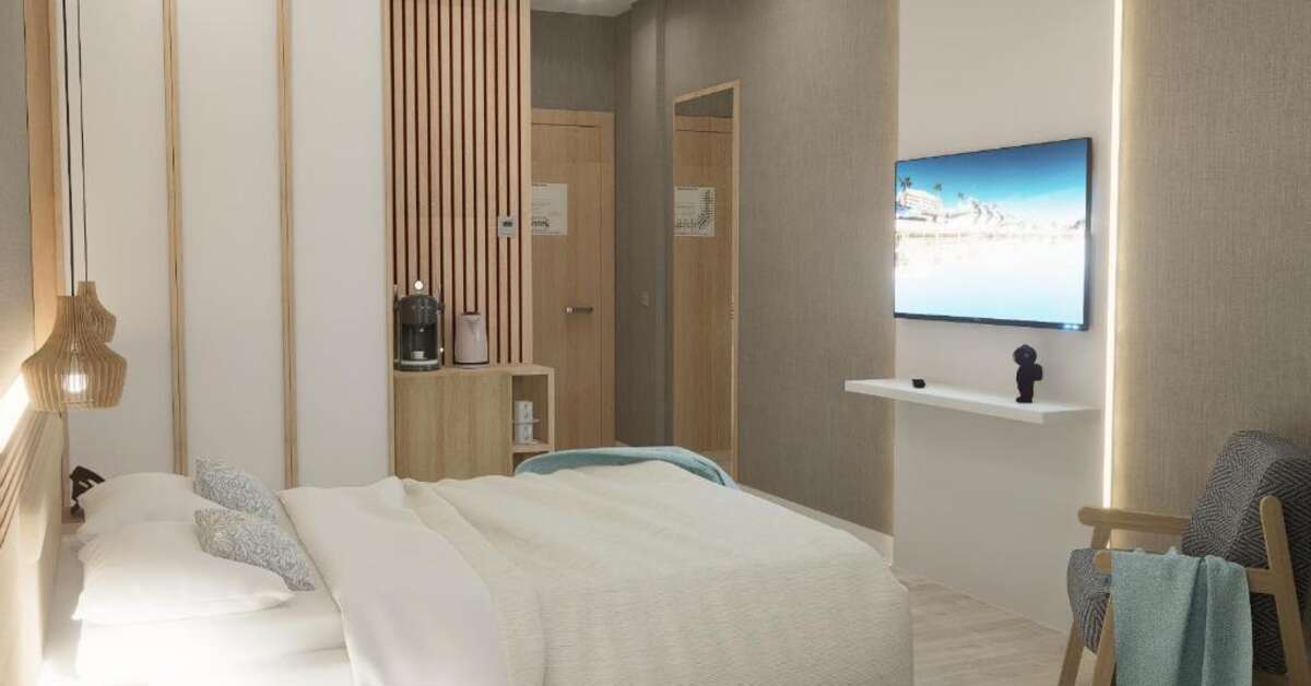 Een foto van Hotel Santa Pola by Pierre & Vacances
