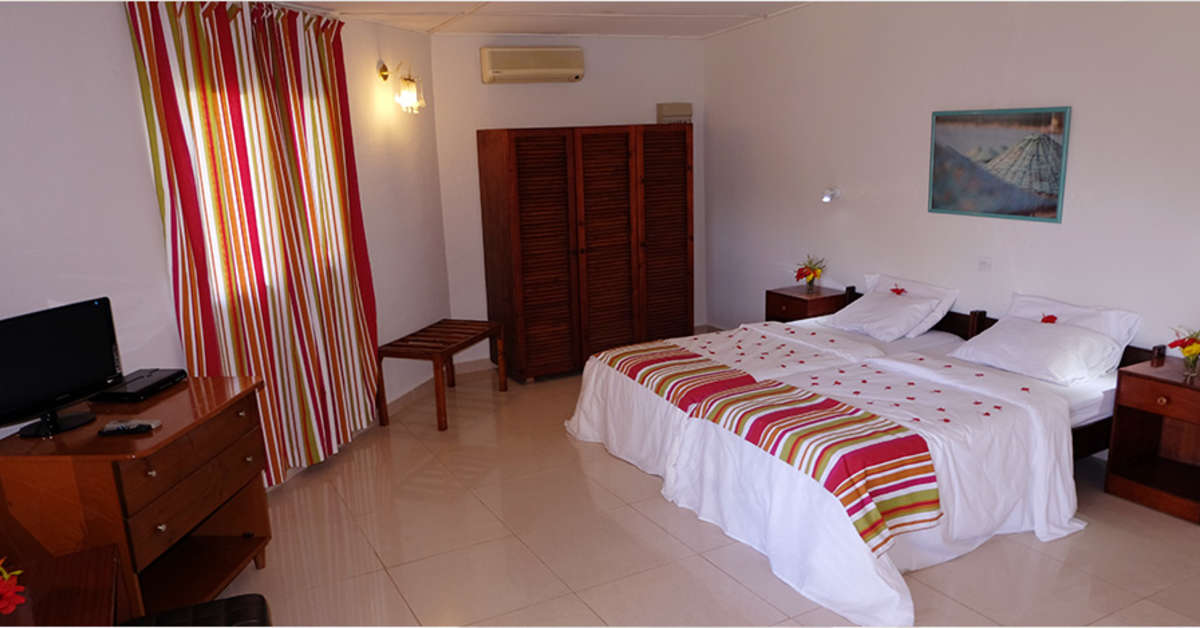 Een foto van Palma Rima Hotel