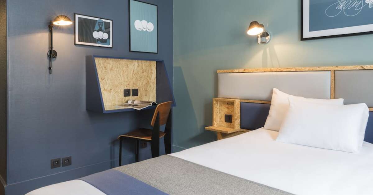 Een foto van Hotel Basss