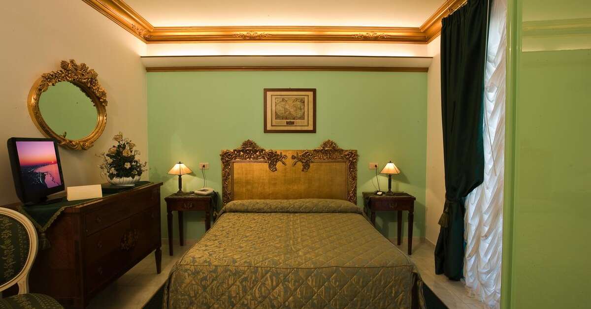 Een foto van Grand Hotel Michelacci