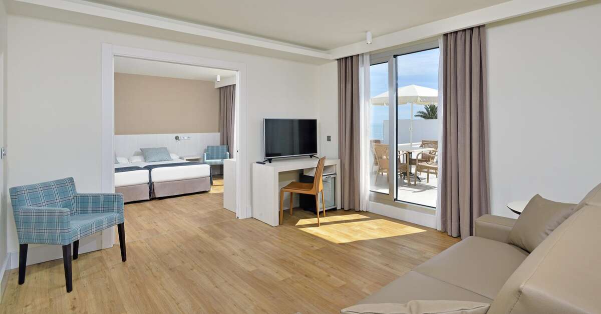 Een foto van Sol Torremolinos Don Pedro