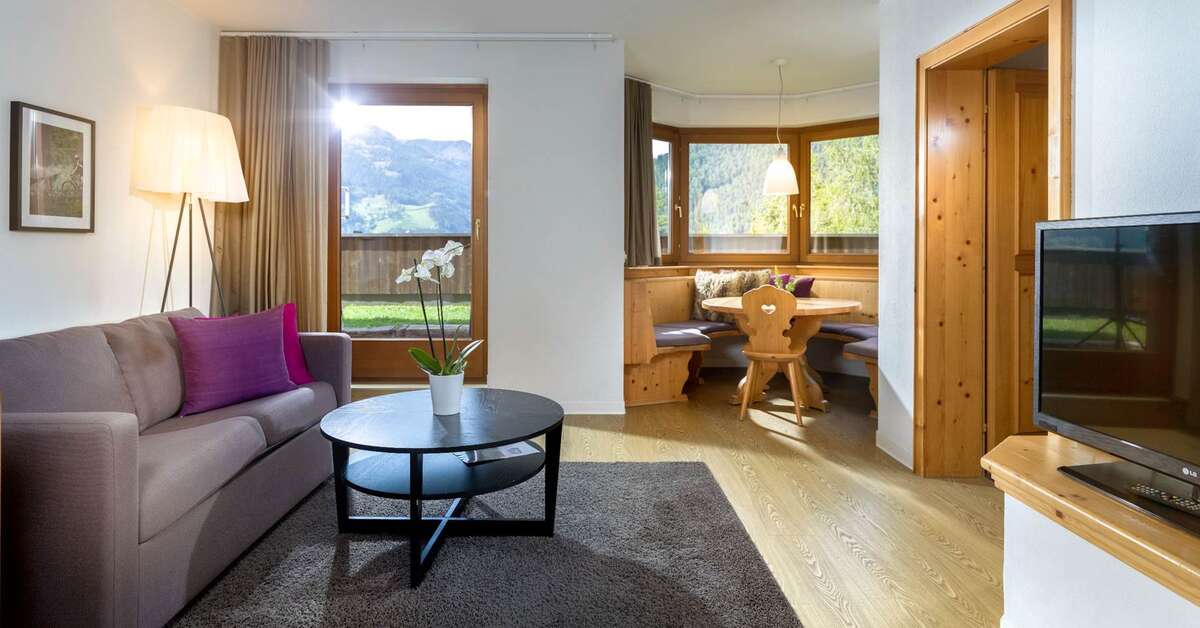 Een foto van Hotel Goldried & Appartementen