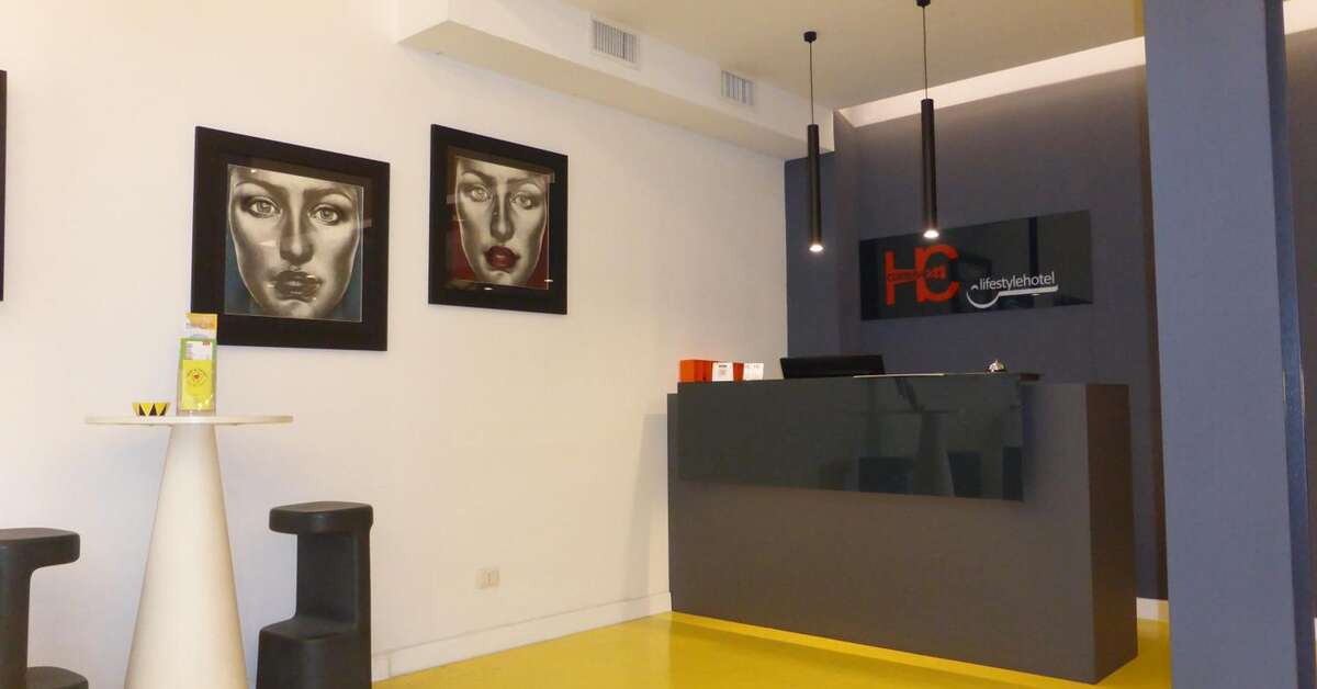 Een foto van Hotel Correra 241