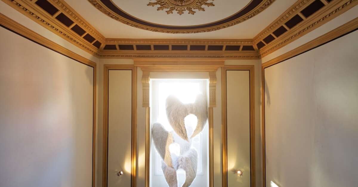 Een foto van Hotel Inglaterra