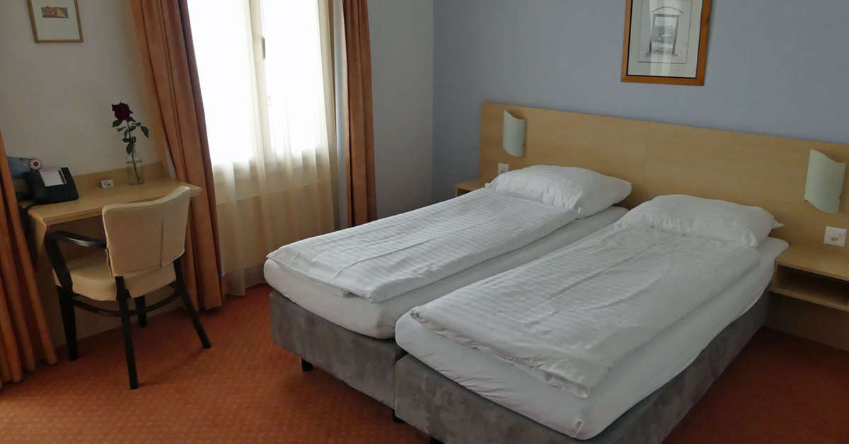 Een foto van Hotel Rigi