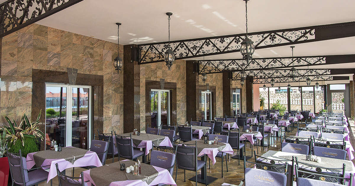 Een foto van Hotel Miramare Vodice