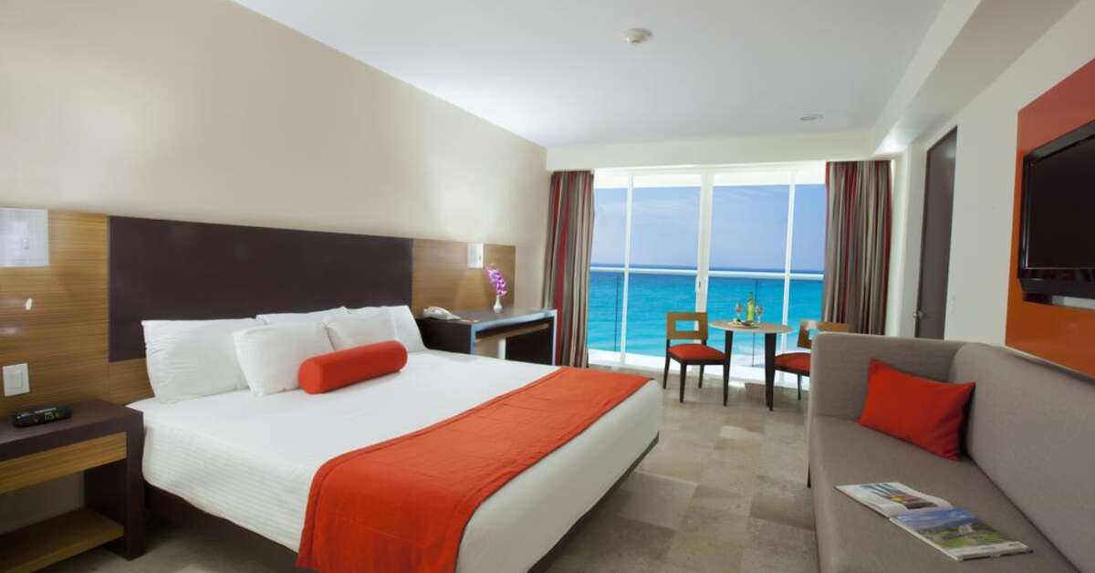 Een foto van Krystal Cancun