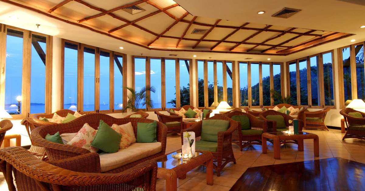 Een foto van Cape Panwa Hotel