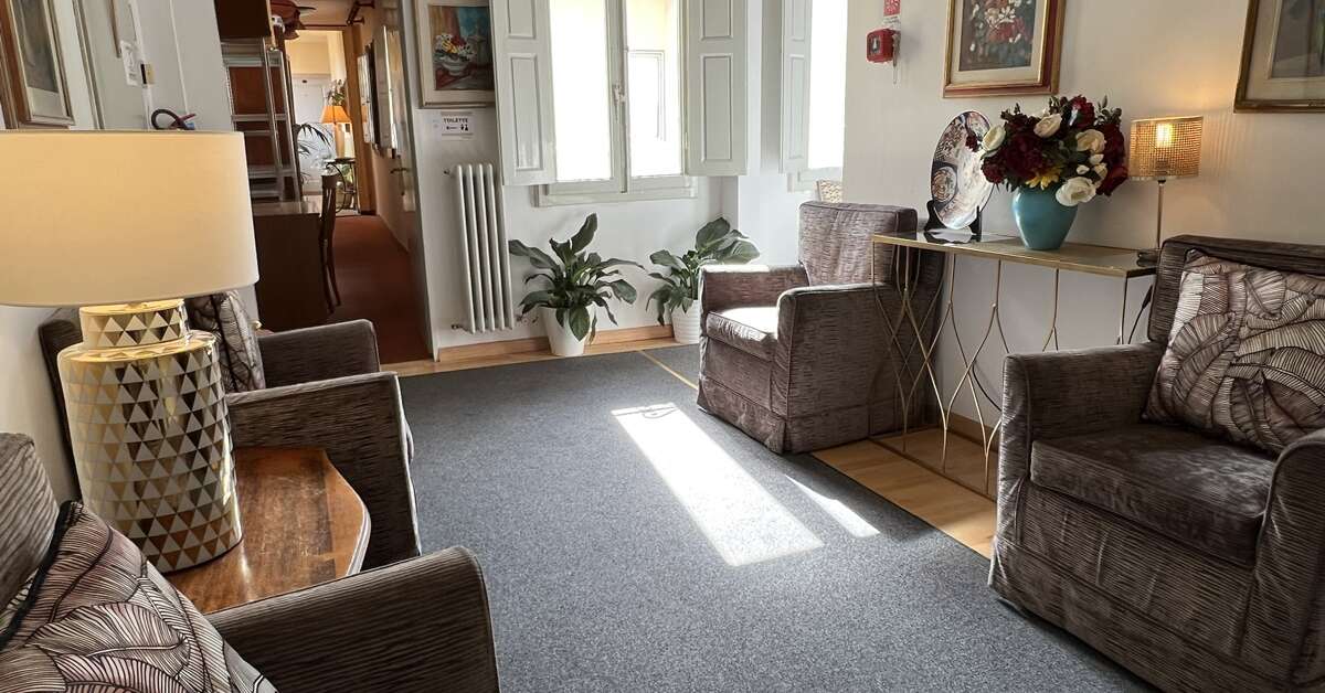 Een foto van Hotel Villani