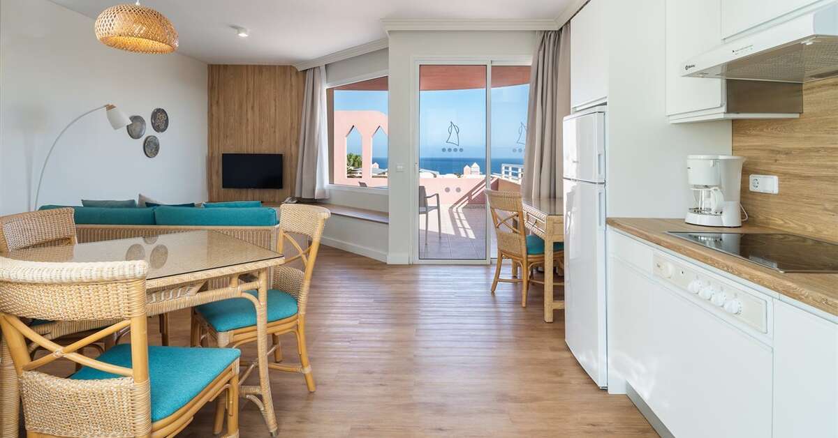 Een foto van Hotel Livvo Esmeralda Maris