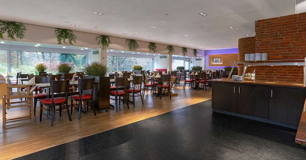Een foto van de faciliteiten bij Panoramic - Ihr Aparthotel im Harz