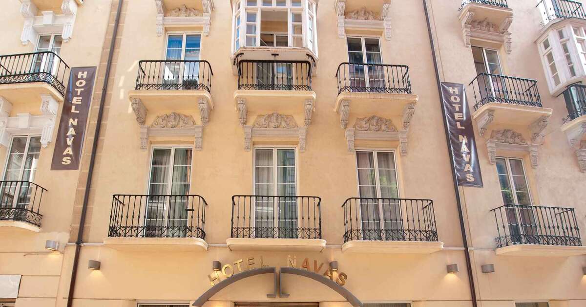 Een foto van Hotel Porcel Navas
