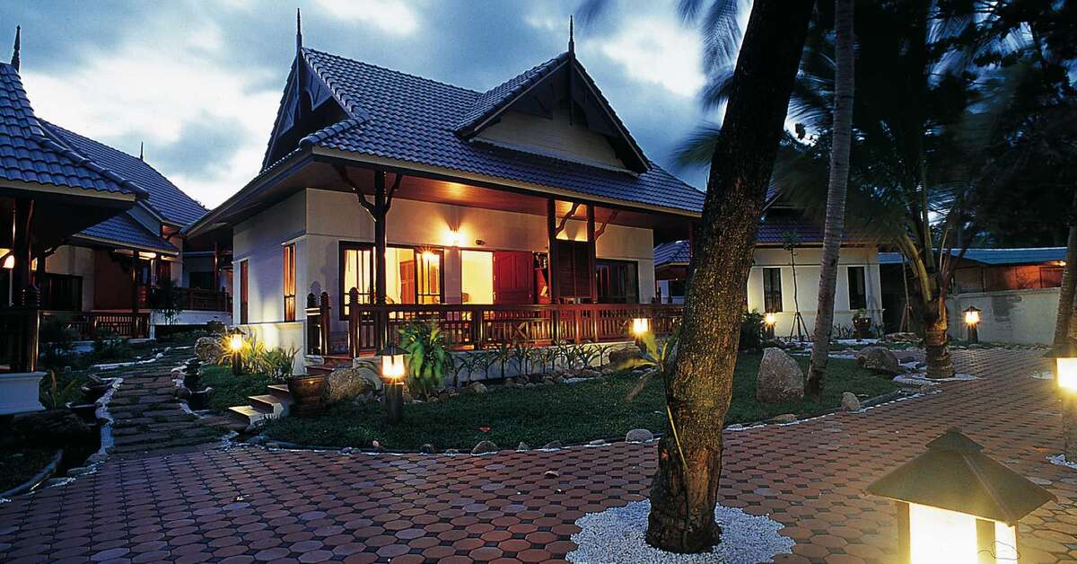 Een foto van Bhundhari Chaweng Beach Resort