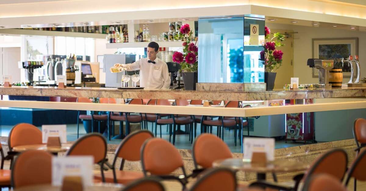 Een foto van H-Top Molinos Park Hotel