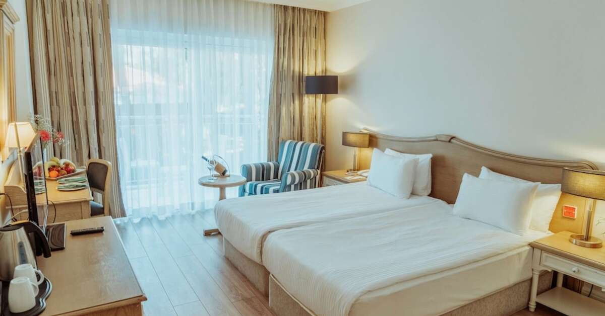 Een foto van IC Hotels Santai Family Resort