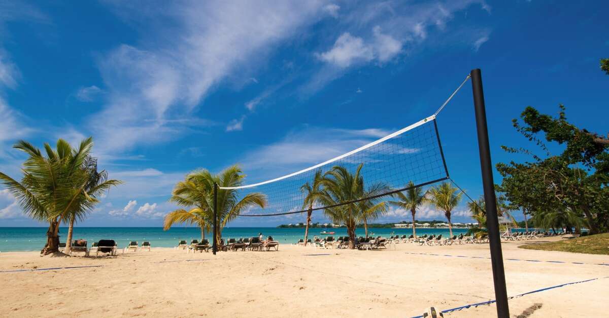 Een foto van de faciliteiten bij Riu Palace Tropical Bay