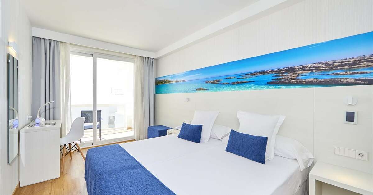 Een foto van Negresco Beach Hotel