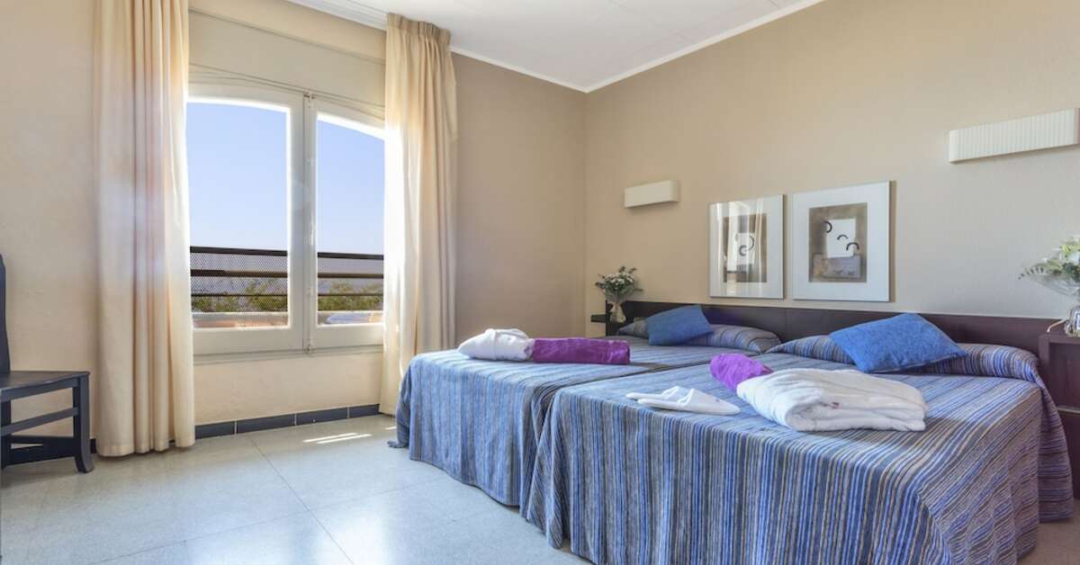 Een foto van Hotel Espanya