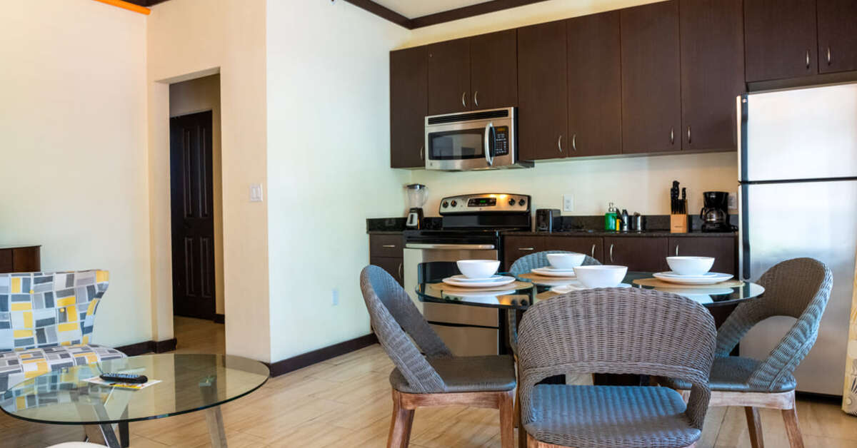 Een foto van Tradewinds Aparthotel Miami Beach
