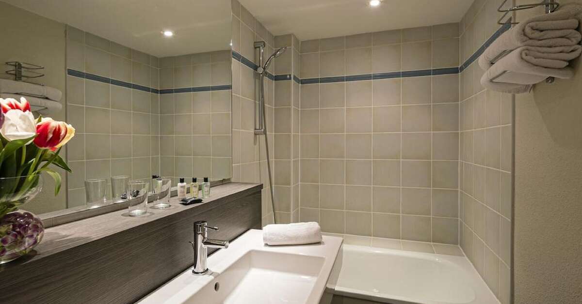 Een foto van Hotel Paris Louis Blanc