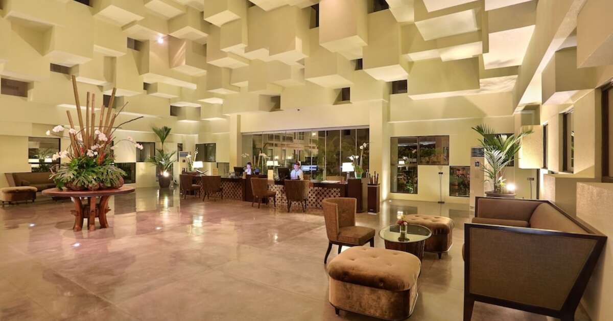 Een foto van Bali Nusa Dua Hotel