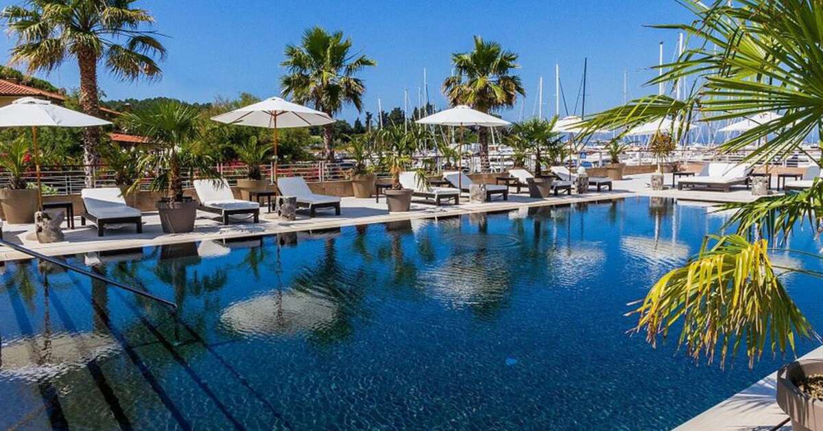 Een foto van Marina Di Scarlino Resort