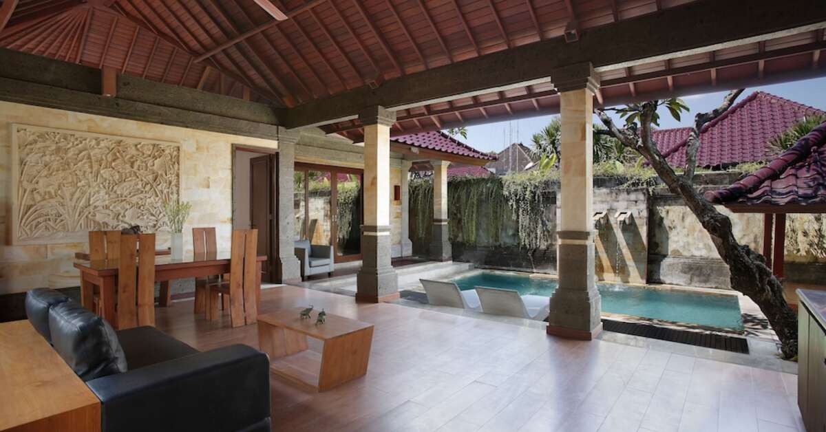Een foto van Bali Prime Villas