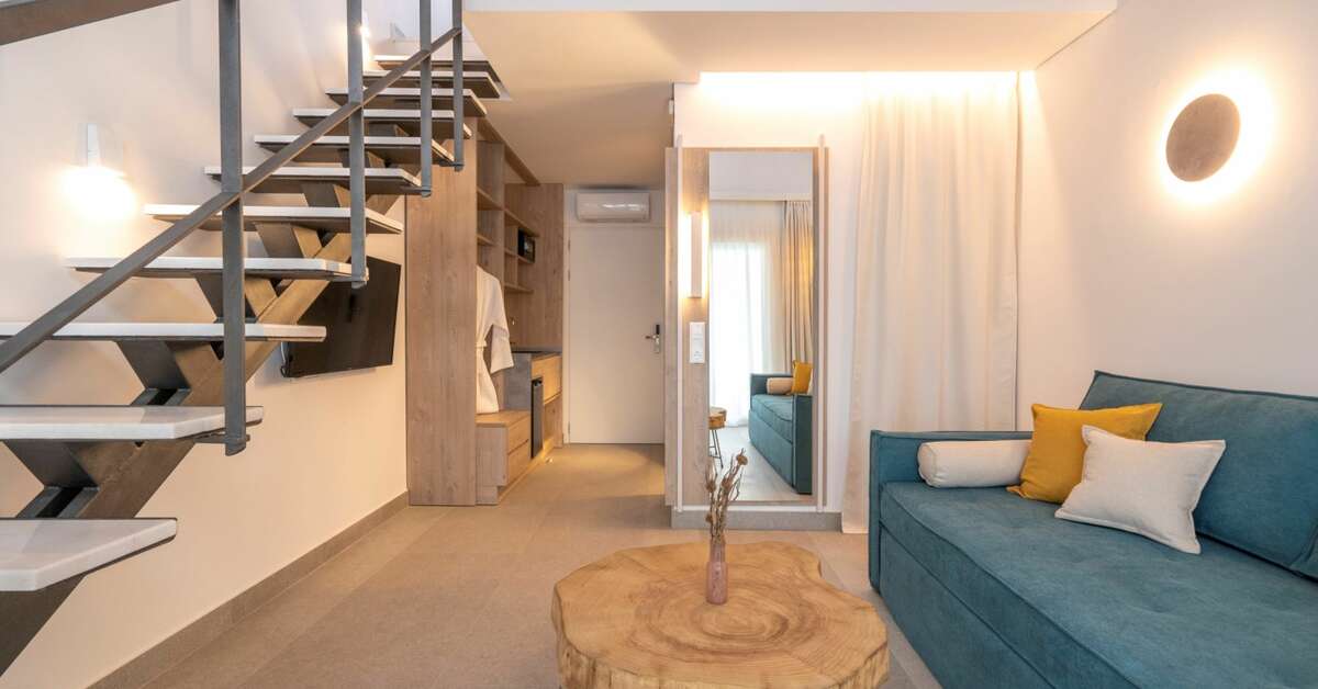 Een foto van Mirablue Deluxe Residences