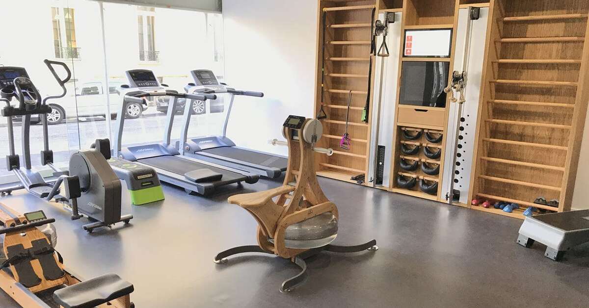 Ein Foto von den Einrichtungen im Splendid Hotel & Spa
