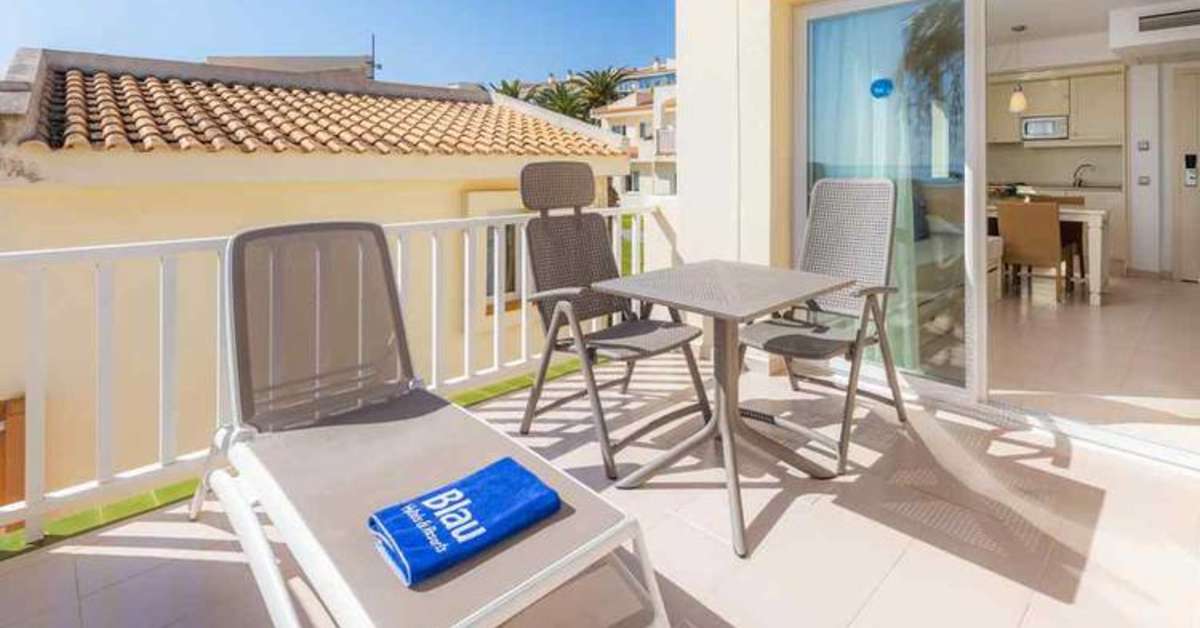 Een foto van Blau Punta Reina Family Resort