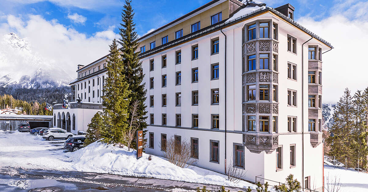 Een foto van Faern Arosa Altein