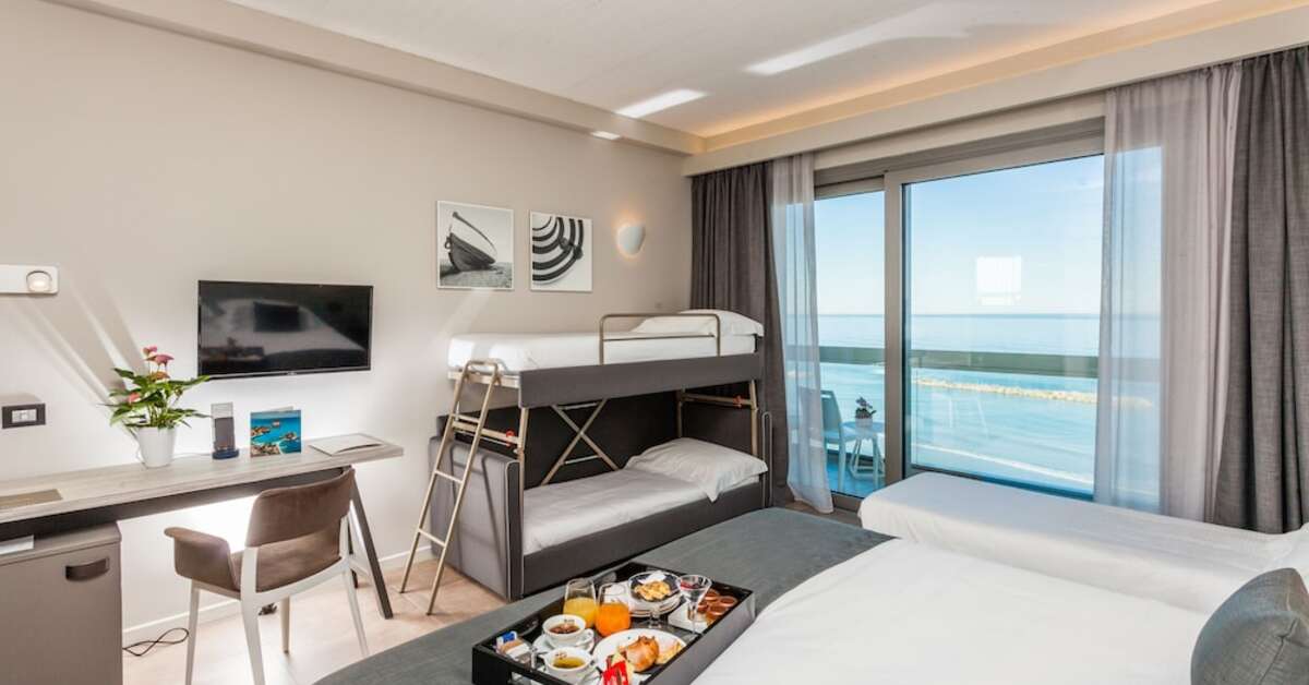 Een foto van Hotel Nautilus