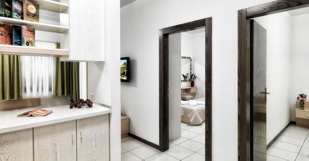 Een foto van Aparthotel Elia