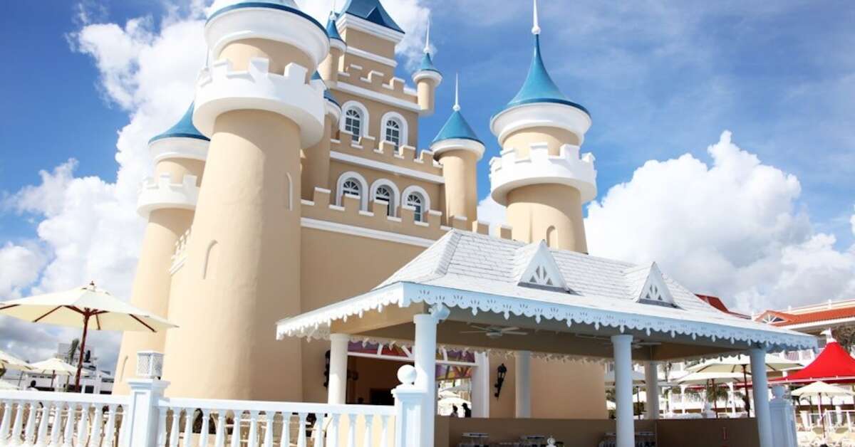 Een foto van Fantasia Bahia Principe Punta Cana
