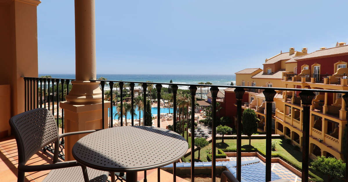 Een foto van Iberostar Malaga Playa