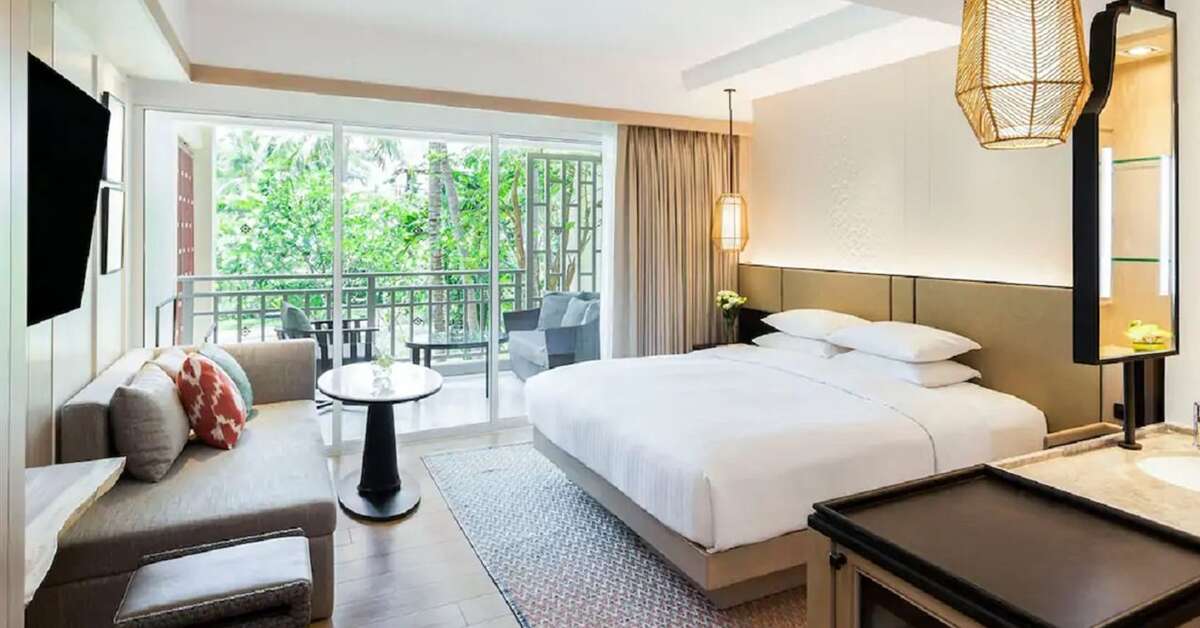 Een foto van Hyatt Regency Hua Hin