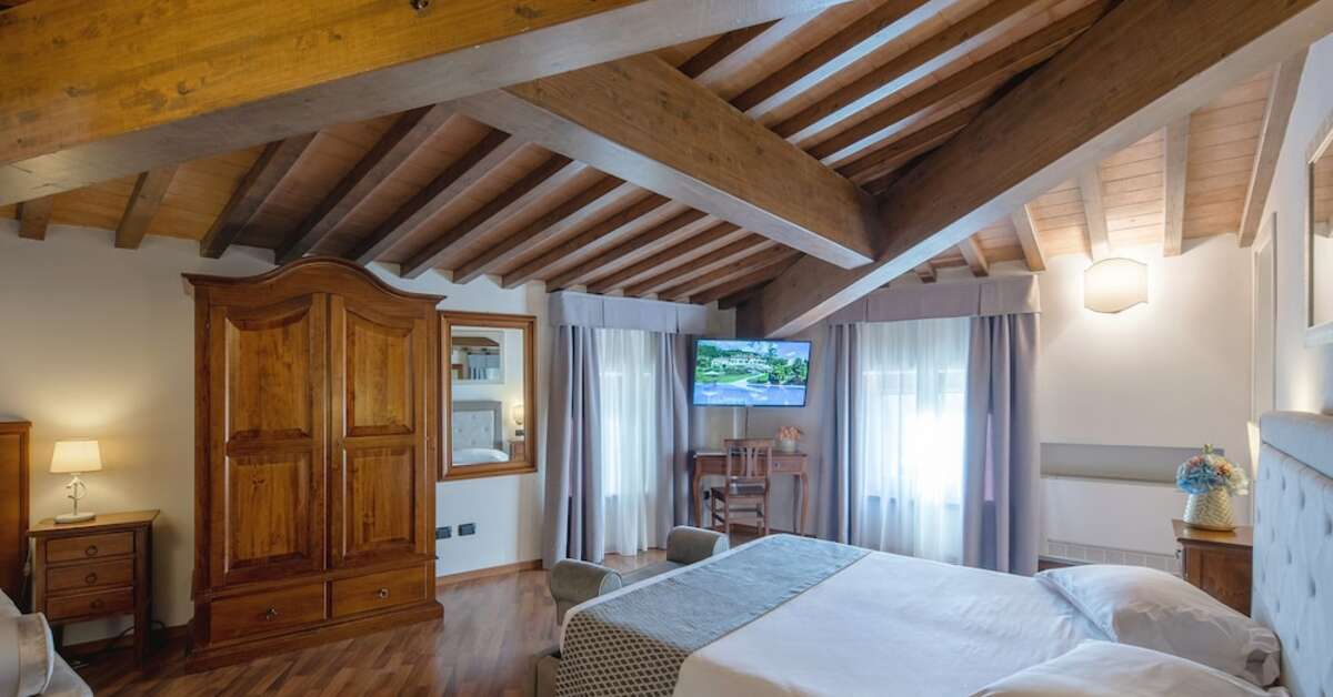 Een foto van Hotel Villa Cariola