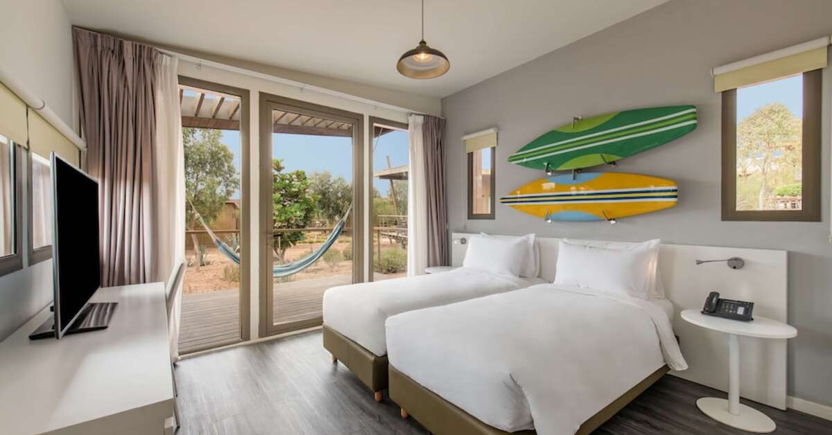 Een foto van Radisson Blu Resort Taghazout Bay Surf Village