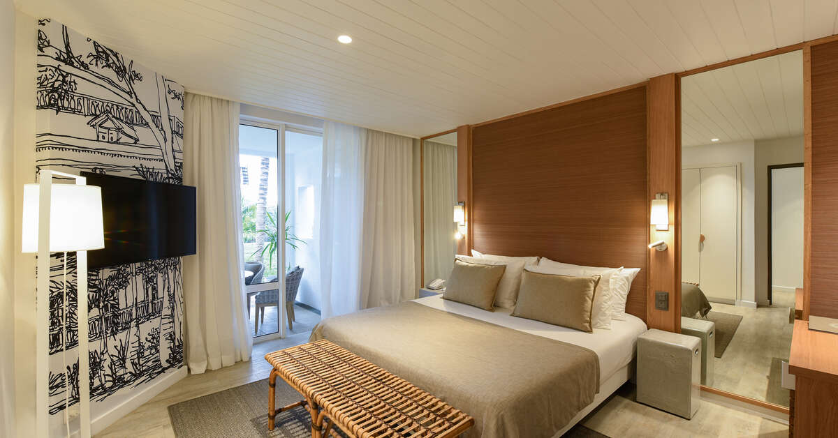 Een foto van Canonnier Beachcomber Golf Resort & Spa