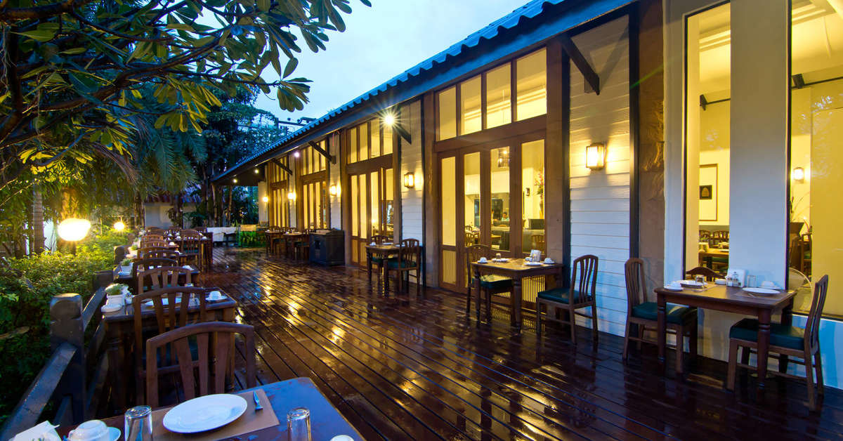 Een foto van Sunshine Garden Resort