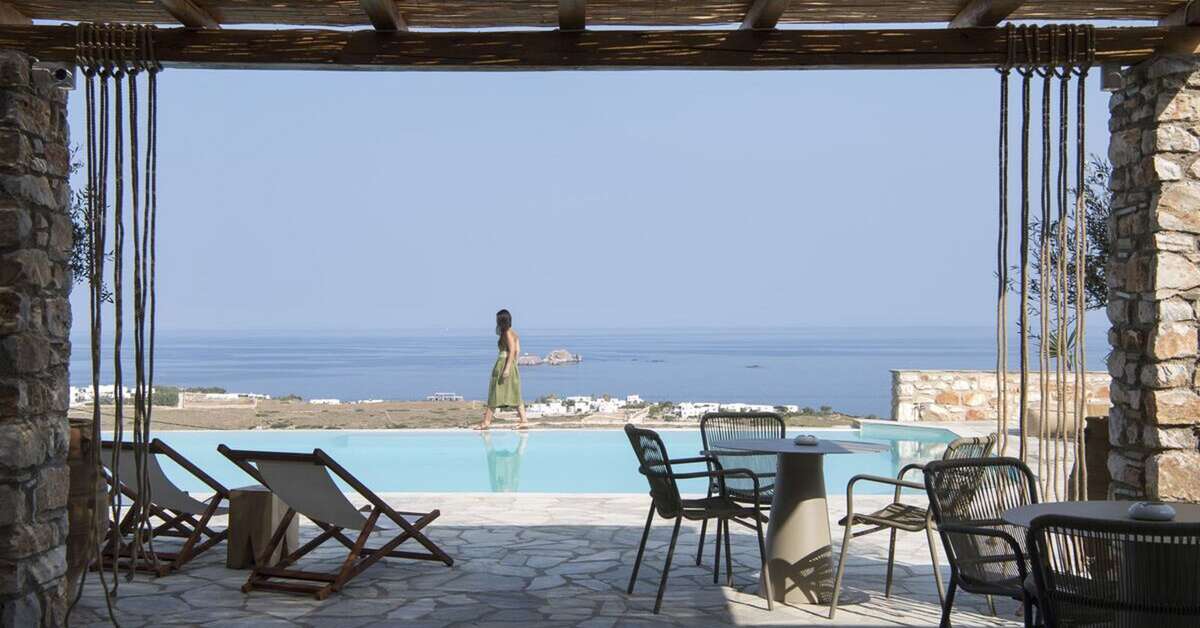 Een foto van Mythic Exclusive Retreat