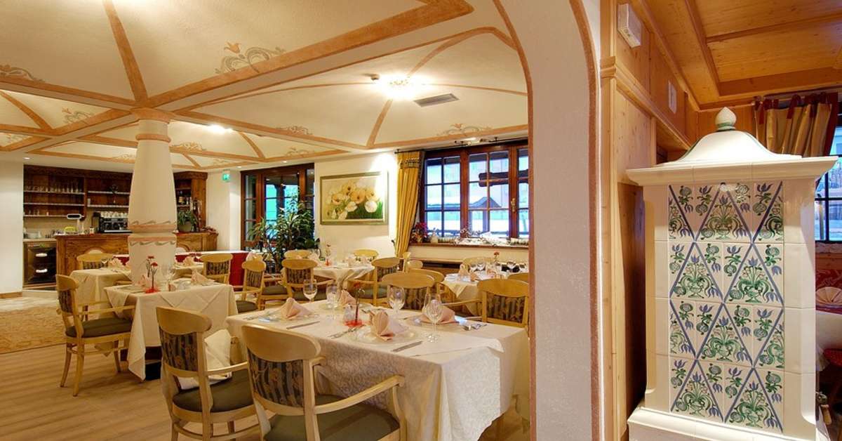 Ein Foto Golf Hotel Folgaria