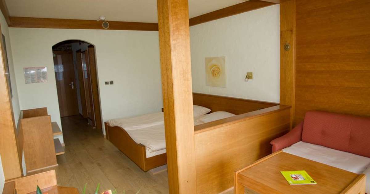 Een foto van Hotel Aux Trois Roses