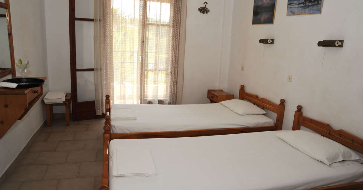 Een foto van Captain's Studios & Appartementen