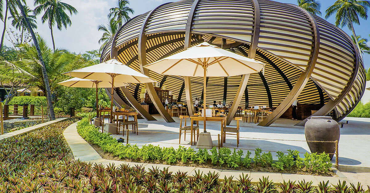 Een foto van Anantara Peace Haven Tangalle Resort