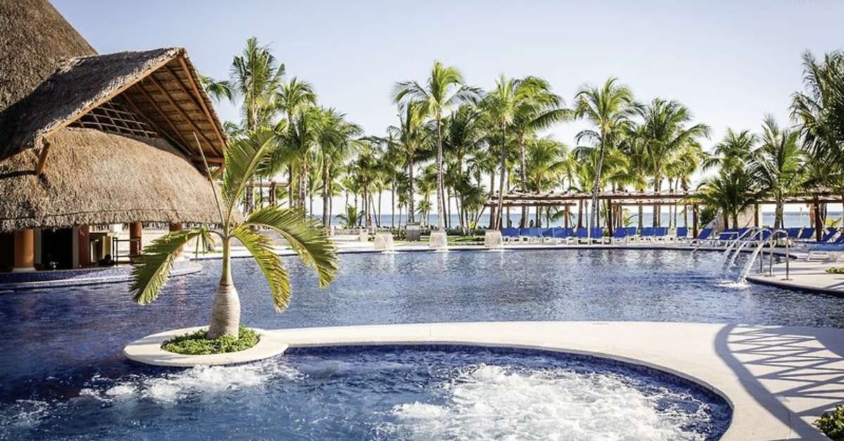 Een foto van Barcelo Maya Grand Resort