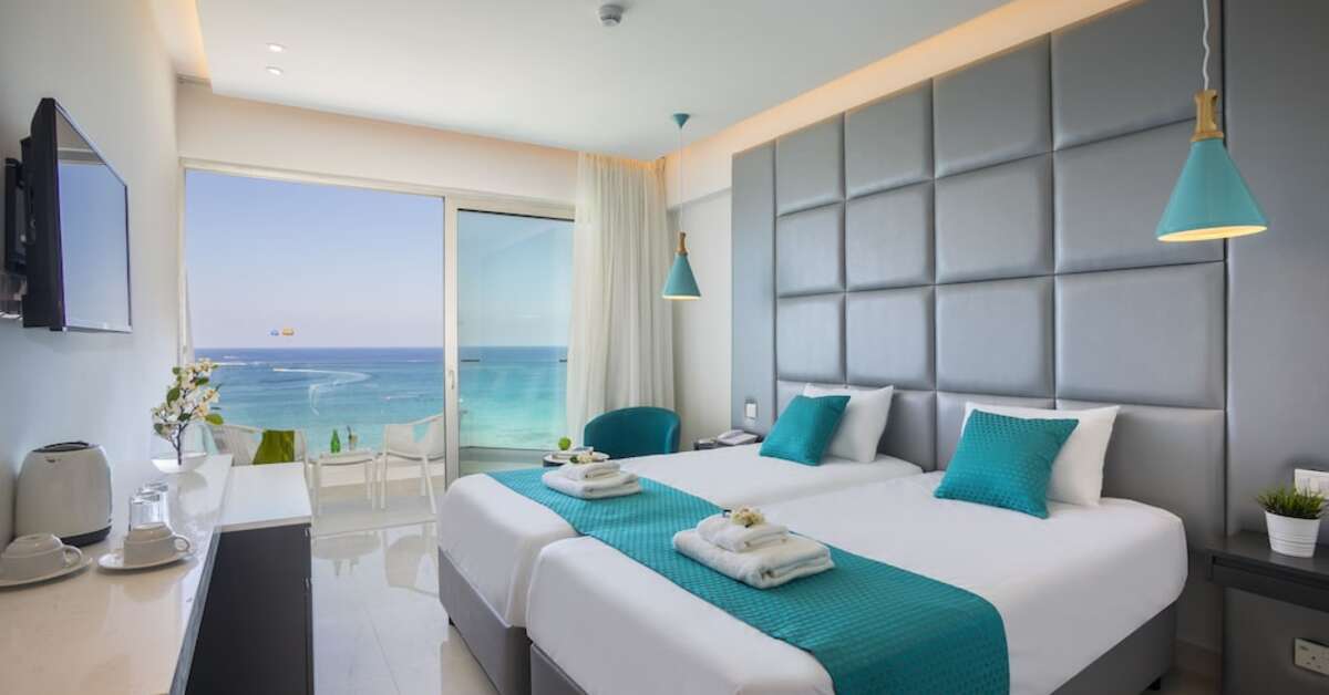 Een foto van Silver Sands Beach Hotel