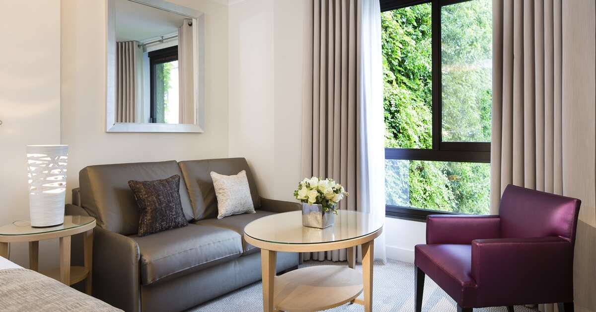 Een foto van Garden Elysee Hotel