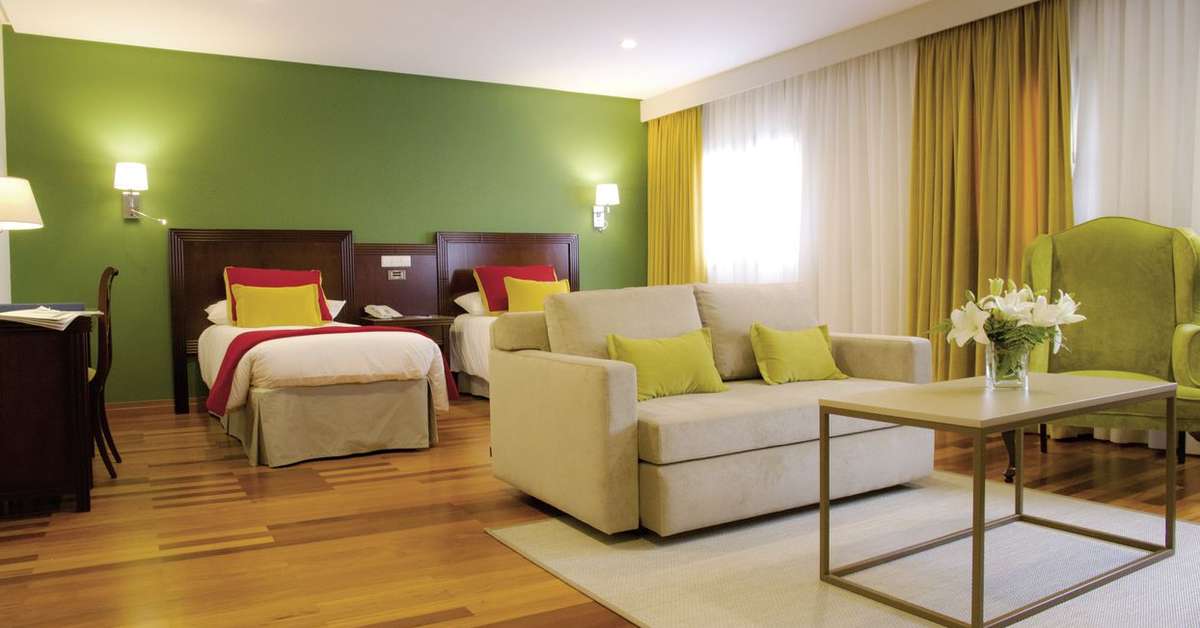 Een foto van Hotel Escuela Santa Brigida