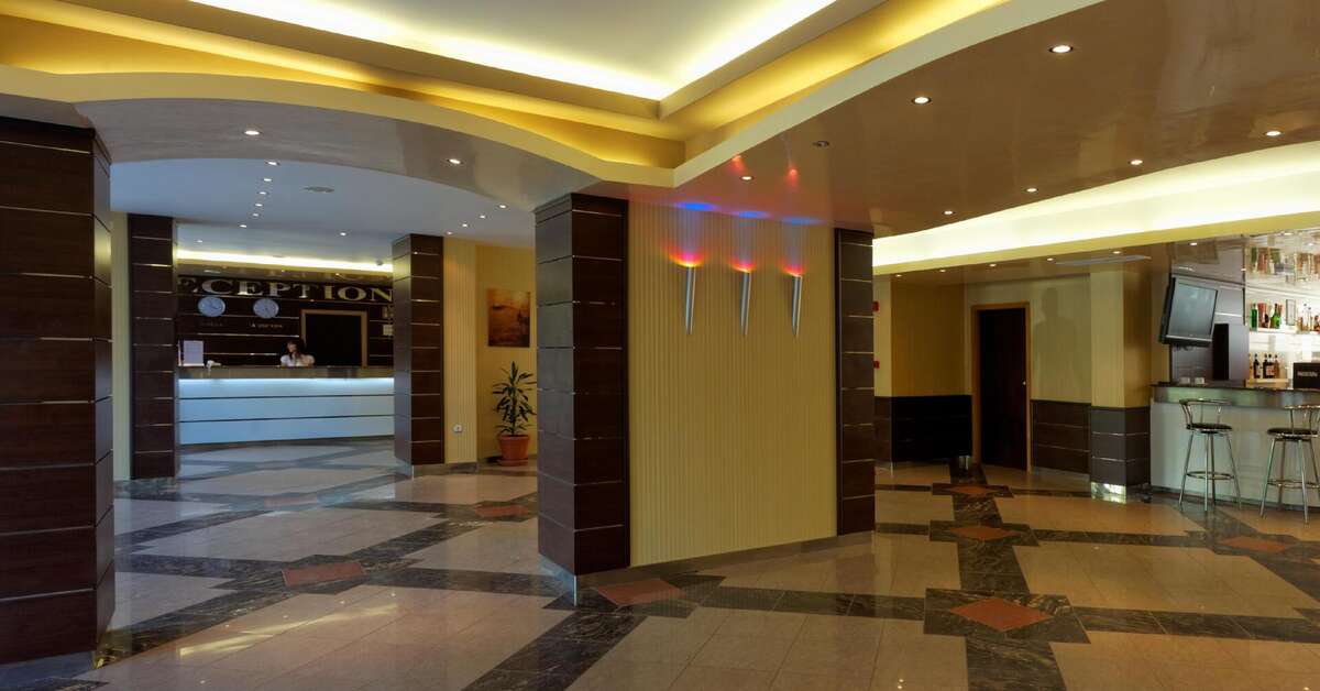 Een foto van Regina Hotel